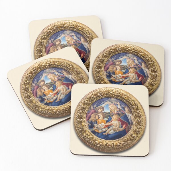Item preview, Madonna of the Magnificat Botticelli designed and sold by Weston  Westmoreland.