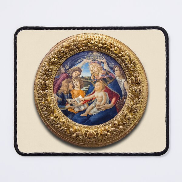 Item preview, Madonna of the Magnificat Botticelli designed and sold by Weston  Westmoreland.