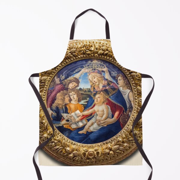 Item preview, Madonna of the Magnificat Botticelli designed and sold by Weston Westmoreland.