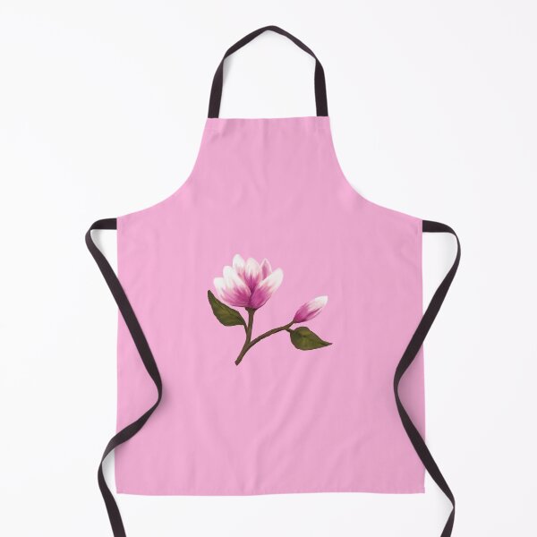 Item preview, Beautiful pink Magnolia Blossoms by Cherie(c)2024 designed and sold by CheriesArt.