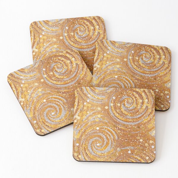 Item preview, Glitter Gold BG designed and sold by Made-by-Gus.