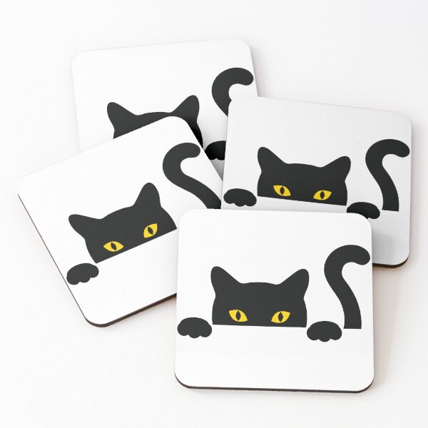 Item preview, Black Cat designed and sold by taoistviking.