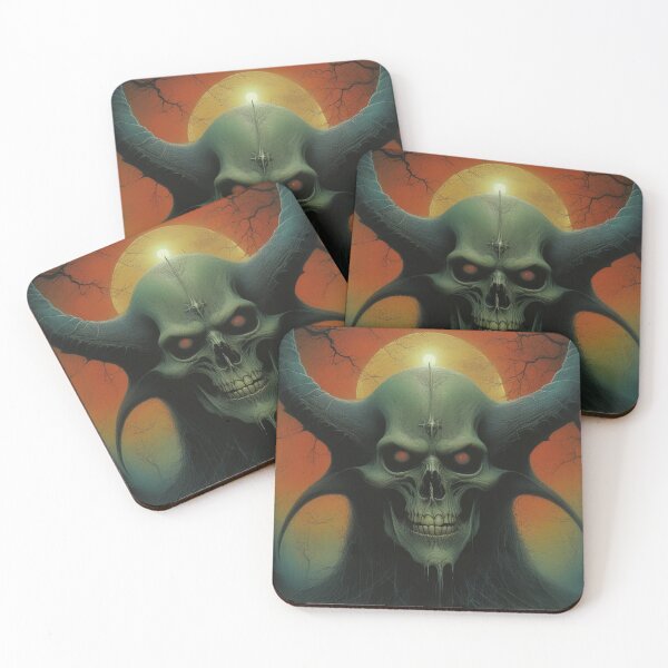 Item preview, The Annihilator designed and sold by HeavyMetalGoods.