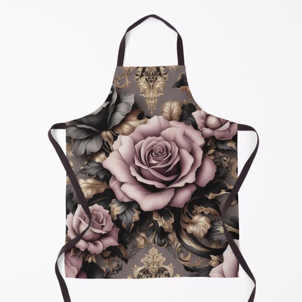 Item preview, Mauve Baroque Inspired Roses designed and sold by DesignsByPrnces.