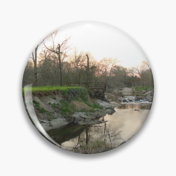 Item preview, Sunset Fishing Hole designed and sold by Olivia Plasencia.