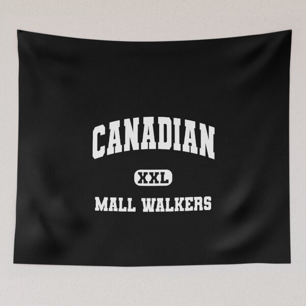 Item preview, CANADIAN MALL WALKERS  (GROUP ATHLETIC WEAR) designed and sold by Mclickster.