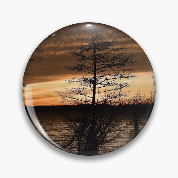 Item preview, Sunset at Lake Sam Rayburn designed and sold by Paul-Prints.