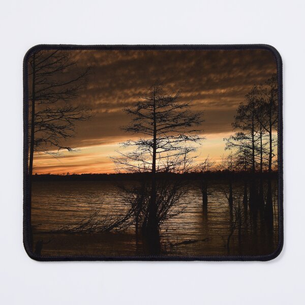 Item preview, Sunset at Lake Sam Rayburn designed and sold by Paul-Prints.