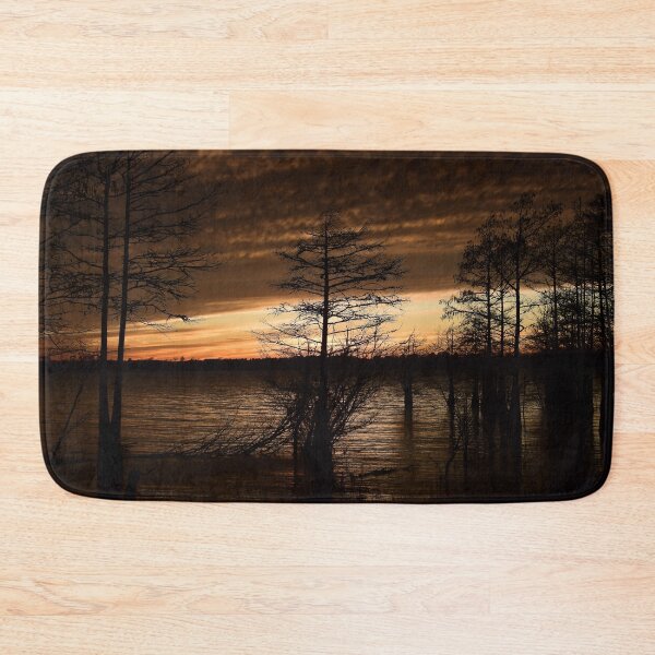 Item preview, Sunset at Lake Sam Rayburn designed and sold by Paul-Prints.