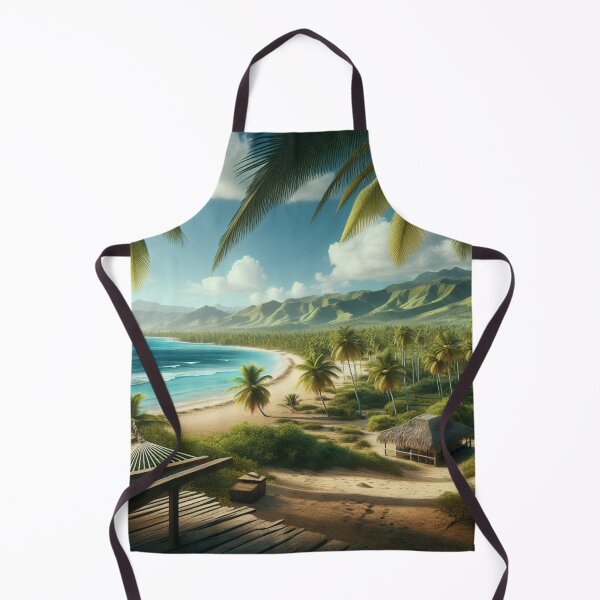 Item preview, Tranquility Beneath the Palm designed and sold by LATINOERRANTES.