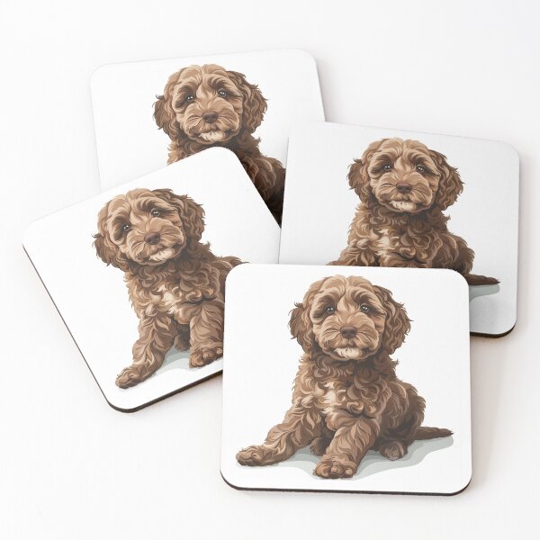 Item preview, Cockapoo designed and sold by WebBoutique.