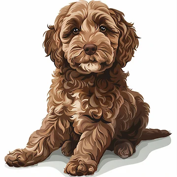 Artwork thumbnail, Cockapoo by WebBoutique