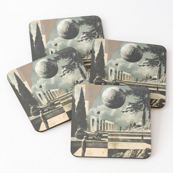 Item preview, Vintage surreal collage  designed and sold by KattyTim.