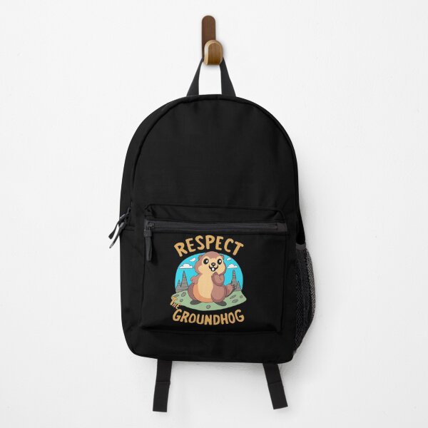 Item preview, Respect The Groundhog designed and sold by box-artshop.