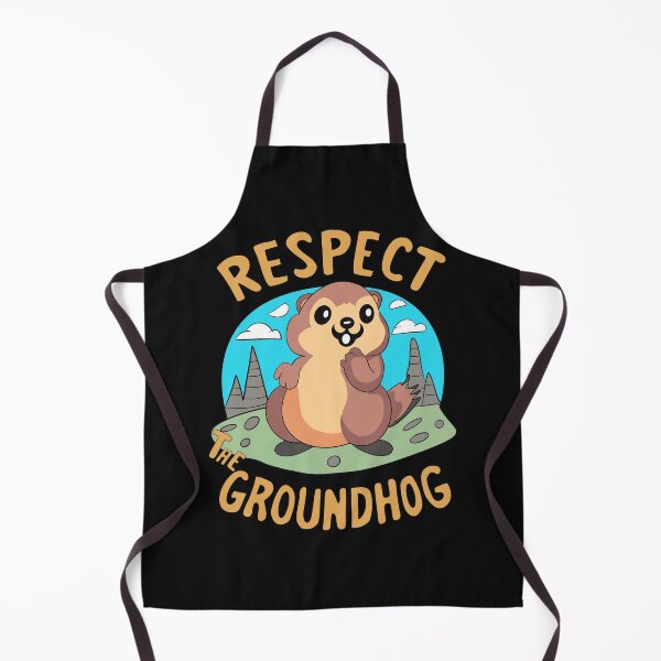 Item preview, Respect The Groundhog designed and sold by box-artshop.