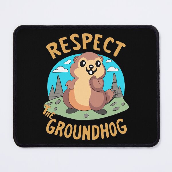 Item preview, Respect The Groundhog designed and sold by box-artshop.