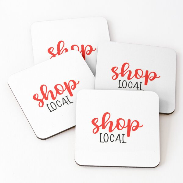 Item preview, Shop Local designed and sold by Made-by-Gus.