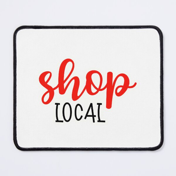 Item preview, Shop Local designed and sold by Made-by-Gus.