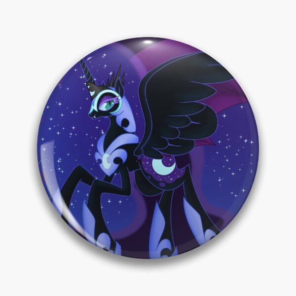 Item preview, The Nightmare of the Moon designed and sold by joysqueezed-out.