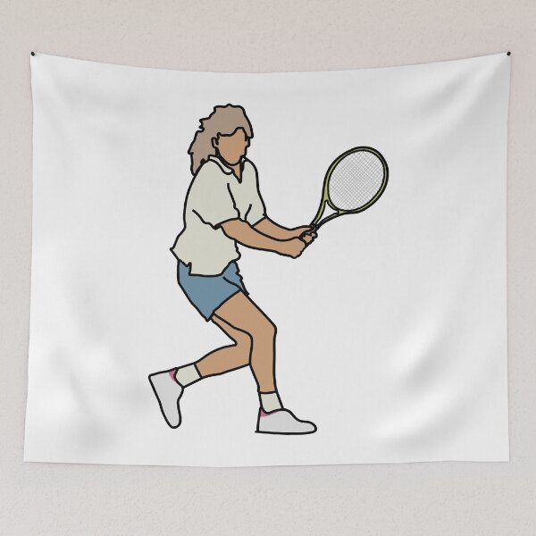 Item preview, Agassi Jort designed and sold by IsidraLeroy.