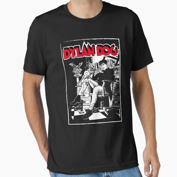 Item preview, Dylan Dog - Comic Artwork - Embrace the Supernatural designed and sold by David Djukic.