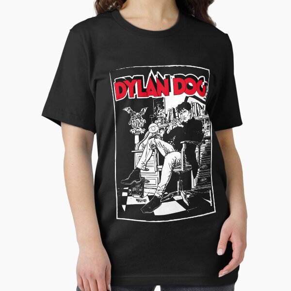 Item preview, Dylan Dog - Comic Artwork - Embrace the Supernatural designed and sold by David Djukic.