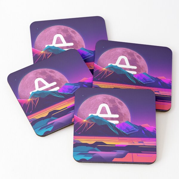 Item preview, Amp Mountain Moonrise designed and sold by LionBrew.