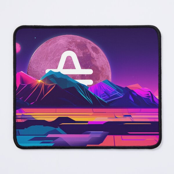 Item preview, Amp Mountain Moonrise designed and sold by LionBrew.