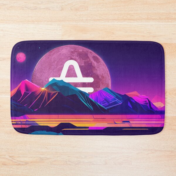 Item preview, Amp Mountain Moonrise designed and sold by LionBrew.