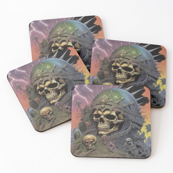 Item preview, Fallen Soldier designed and sold by HeavyMetalGoods.