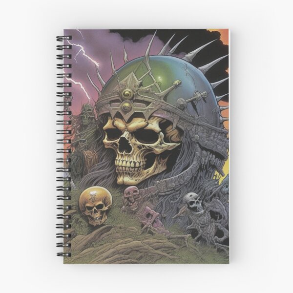 Item preview, Soldado caído designed and sold by HeavyMetalGoods.