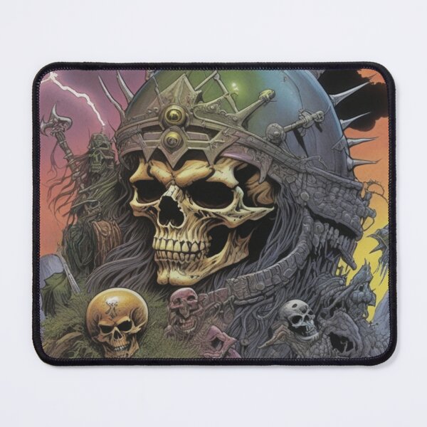 Item preview, Fallen Soldier designed and sold by HeavyMetalGoods.