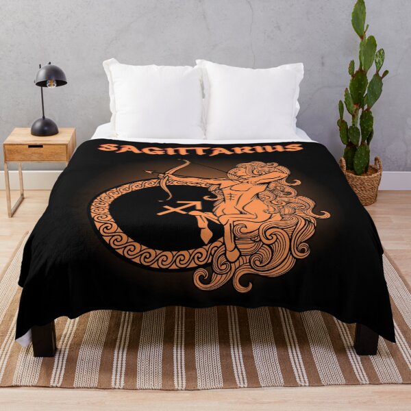 Item preview, Gothic Style Zodiac Sagittarius designed and sold by MysticZodiac.