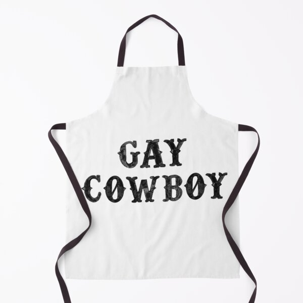 Item preview, Gay cowboy designed and sold by booettebabe.