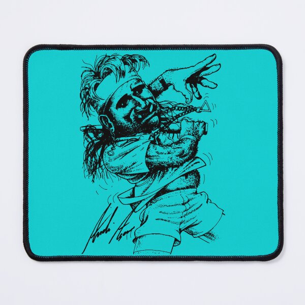 Item preview, AGASSI BLUE designed and sold by IsidraLeroy.