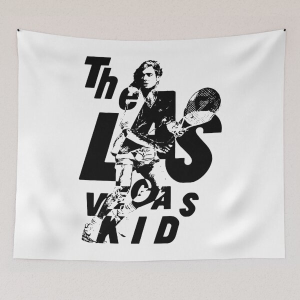 Item preview, AGASSI KID designed and sold by IsidraLeroy.