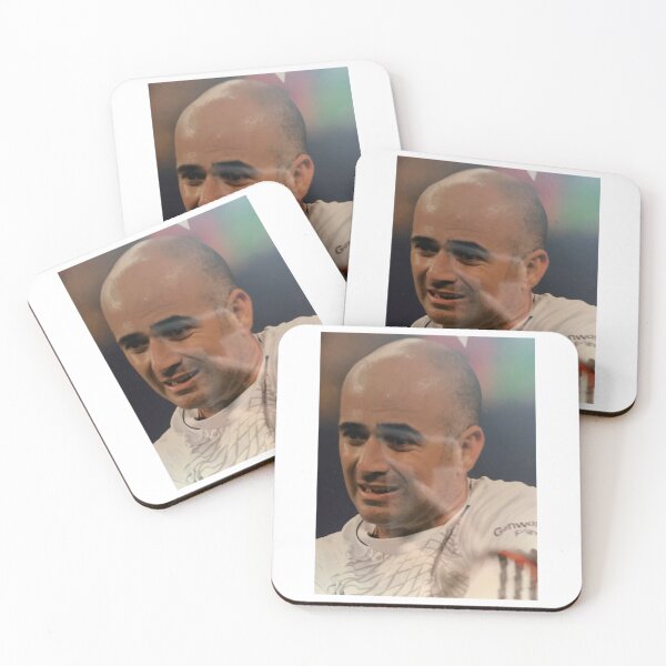 Item preview, Agassi. designed and sold by IsidraLeroy.