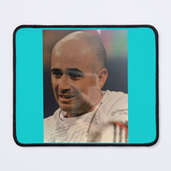 Item preview, Agassi. designed and sold by IsidraLeroy.