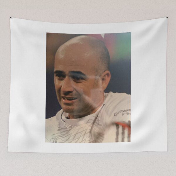 Item preview, Agassi. designed and sold by IsidraLeroy.
