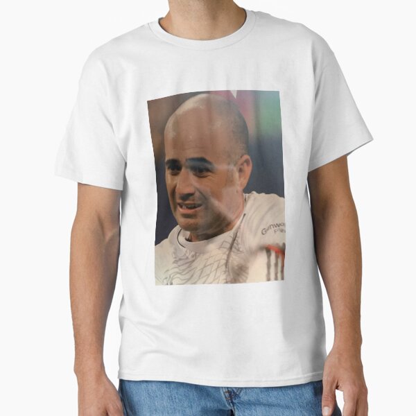 Item preview, Agassi. designed and sold by IsidraLeroy.