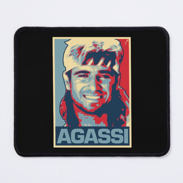 Item preview, Agassi designed and sold by IsidraLeroy.