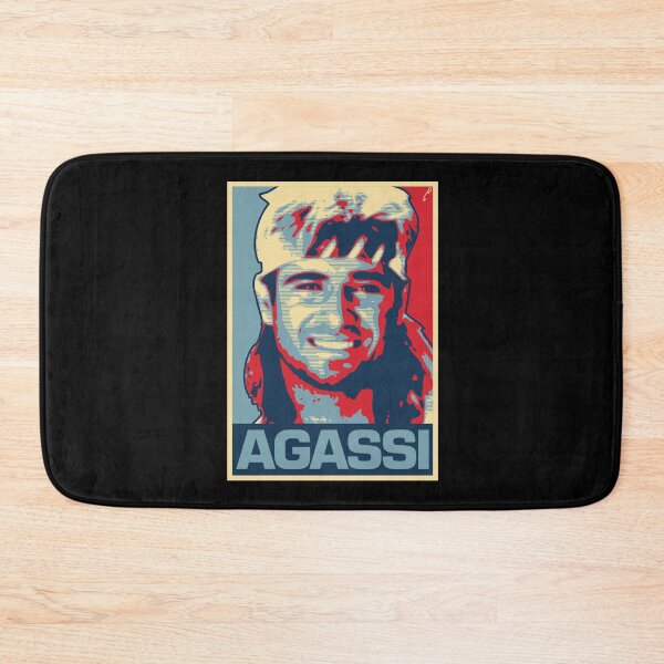 Item preview, Agassi designed and sold by IsidraLeroy.