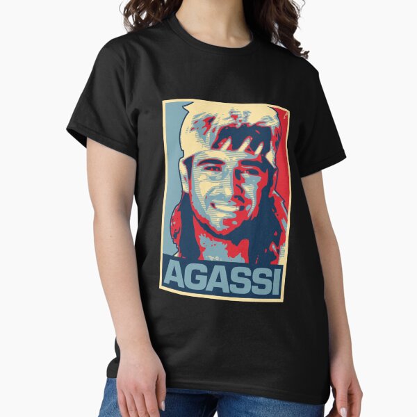 Item preview, Agassi designed and sold by IsidraLeroy.