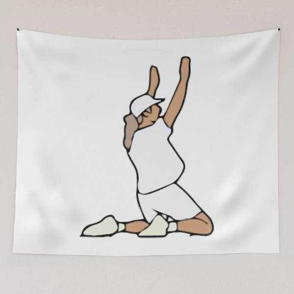 Item preview, All Hail Agassi Premium designed and sold by IsidraLeroy.