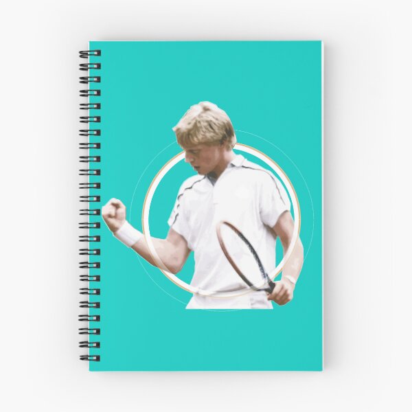 Item preview, Boris Becker, 1985 designed and sold by IsidraLeroy.
