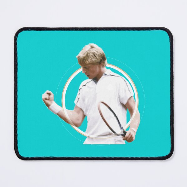 Item preview, Boris Becker, 1985 designed and sold by IsidraLeroy.