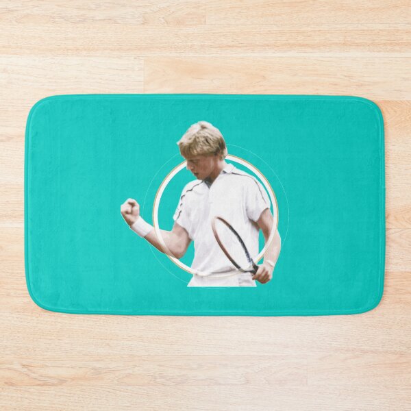 Item preview, Boris Becker, 1985 designed and sold by IsidraLeroy.
