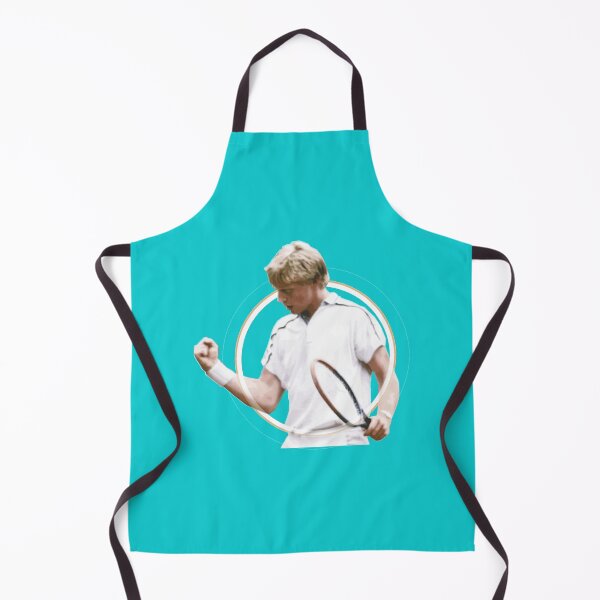 Item preview, Boris Becker, 1985 designed and sold by IsidraLeroy.