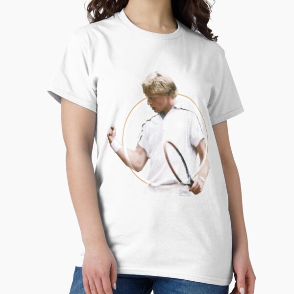 Item preview, Boris Becker, 1985 designed and sold by IsidraLeroy.