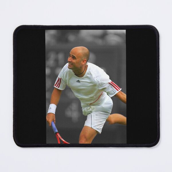 Item preview, Andre Agassi   designed and sold by IsidraLeroy.